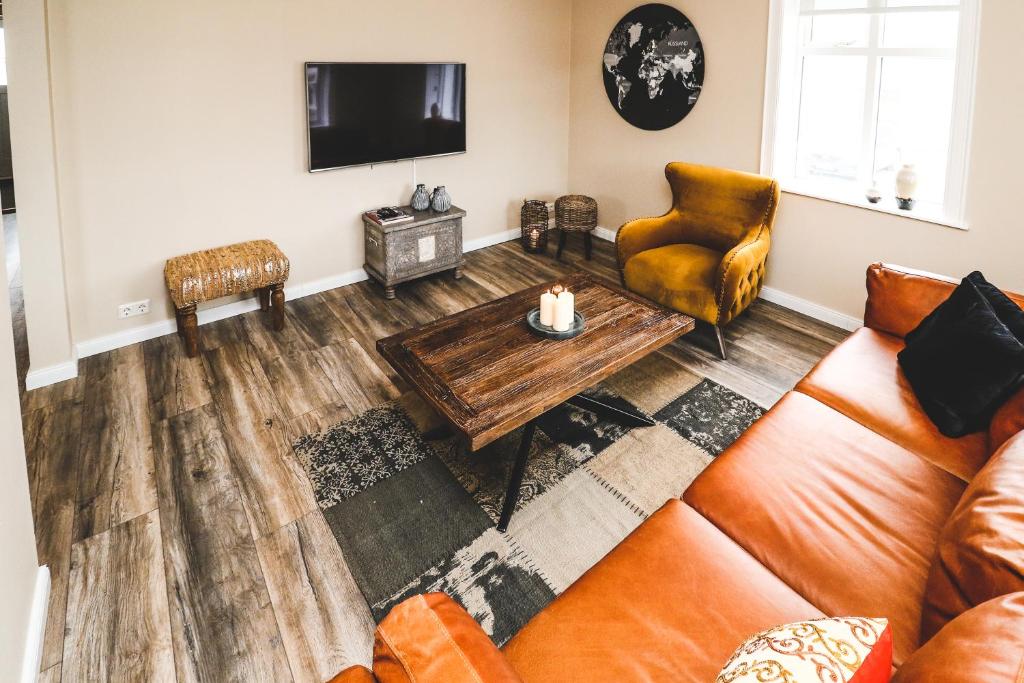 G19 Boutique Apartments room 2