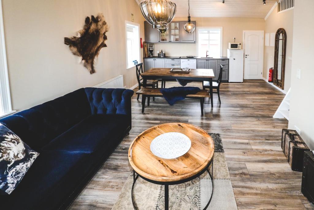 G19 Boutique Apartments room 6